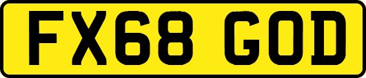 FX68GOD