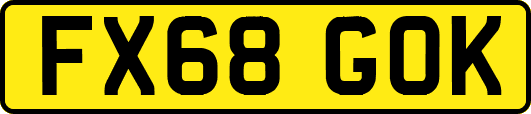 FX68GOK