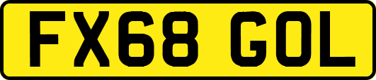 FX68GOL