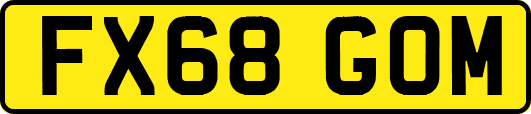 FX68GOM