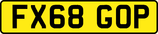 FX68GOP