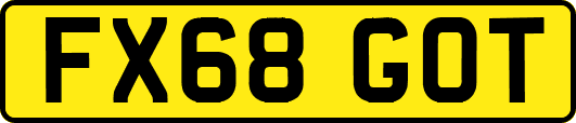 FX68GOT
