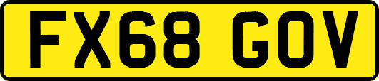 FX68GOV