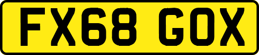 FX68GOX