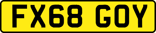 FX68GOY