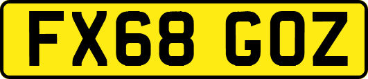 FX68GOZ