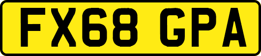 FX68GPA