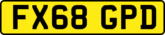 FX68GPD