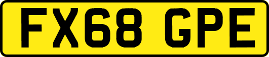 FX68GPE