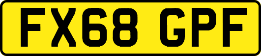 FX68GPF