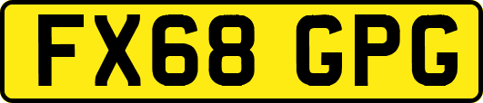 FX68GPG
