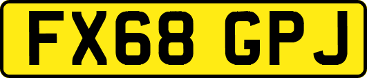 FX68GPJ