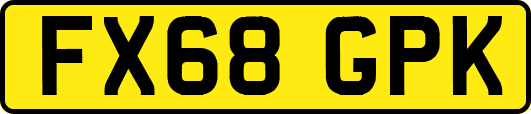 FX68GPK