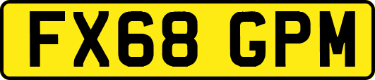FX68GPM