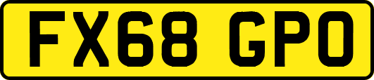 FX68GPO