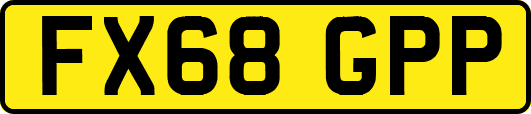 FX68GPP