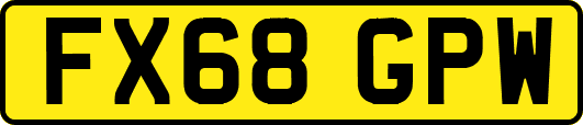 FX68GPW