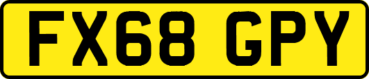 FX68GPY