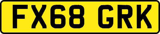 FX68GRK