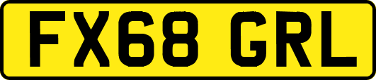 FX68GRL