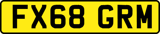 FX68GRM