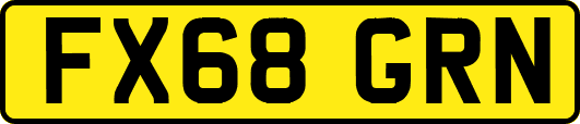 FX68GRN
