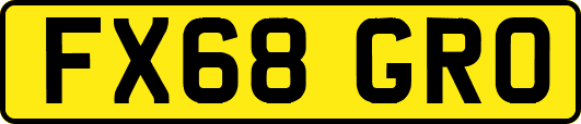 FX68GRO