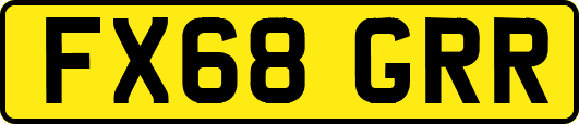 FX68GRR
