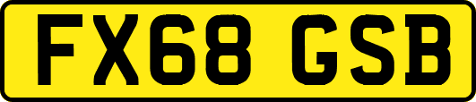 FX68GSB
