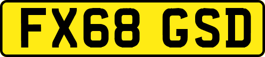 FX68GSD