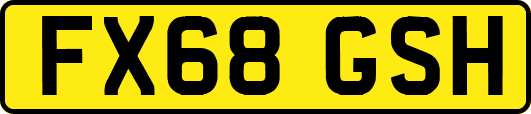 FX68GSH