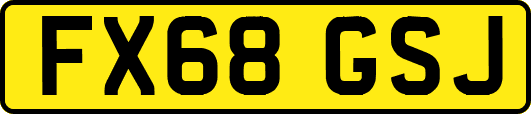 FX68GSJ