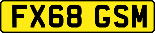 FX68GSM