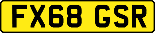 FX68GSR