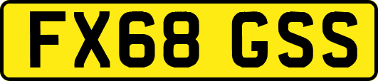 FX68GSS