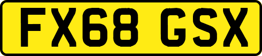 FX68GSX