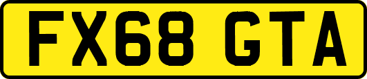 FX68GTA