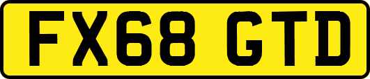 FX68GTD