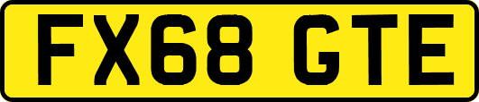 FX68GTE