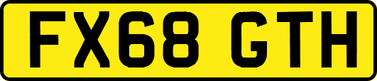 FX68GTH