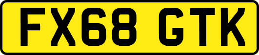 FX68GTK