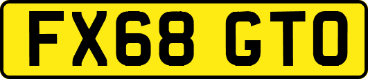 FX68GTO