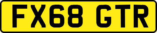 FX68GTR