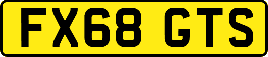 FX68GTS