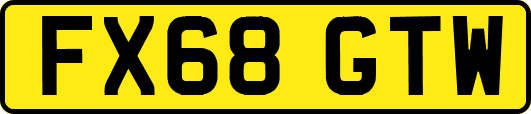 FX68GTW