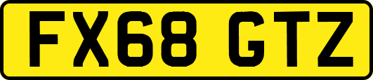 FX68GTZ