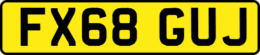 FX68GUJ
