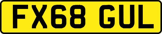 FX68GUL
