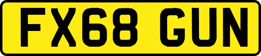 FX68GUN