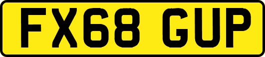 FX68GUP